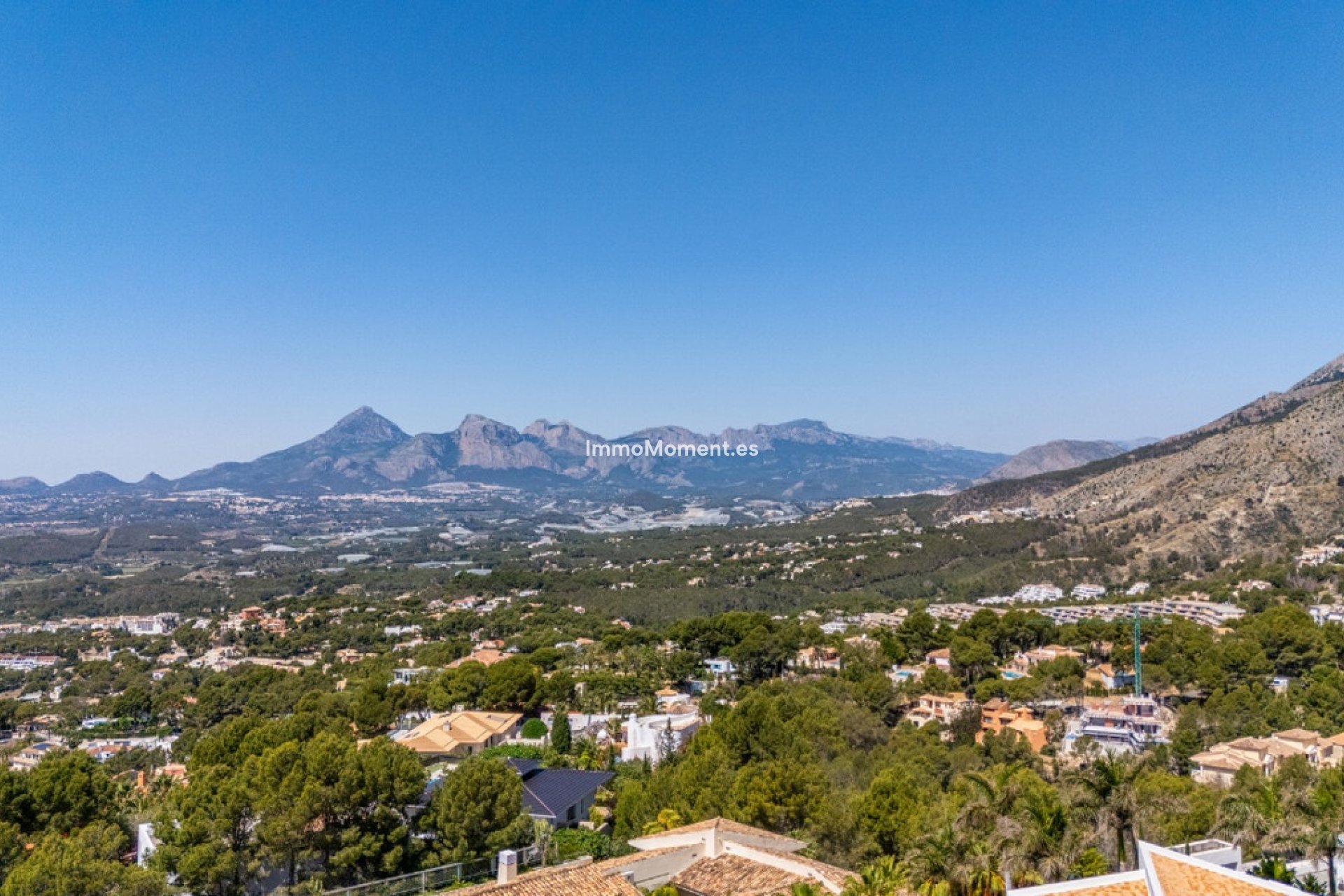 Resale - Detached villa - Altea - Altea la Vieja - Altea la Vella