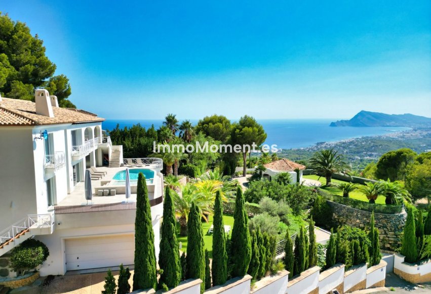 Resale - Detached villa - Altea - Altea la Vieja - Altea la Vella