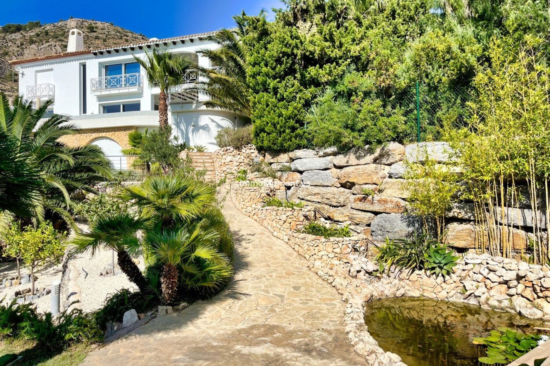 Resale - Detached villa - Altea - Altea la Vieja - Altea la Vella