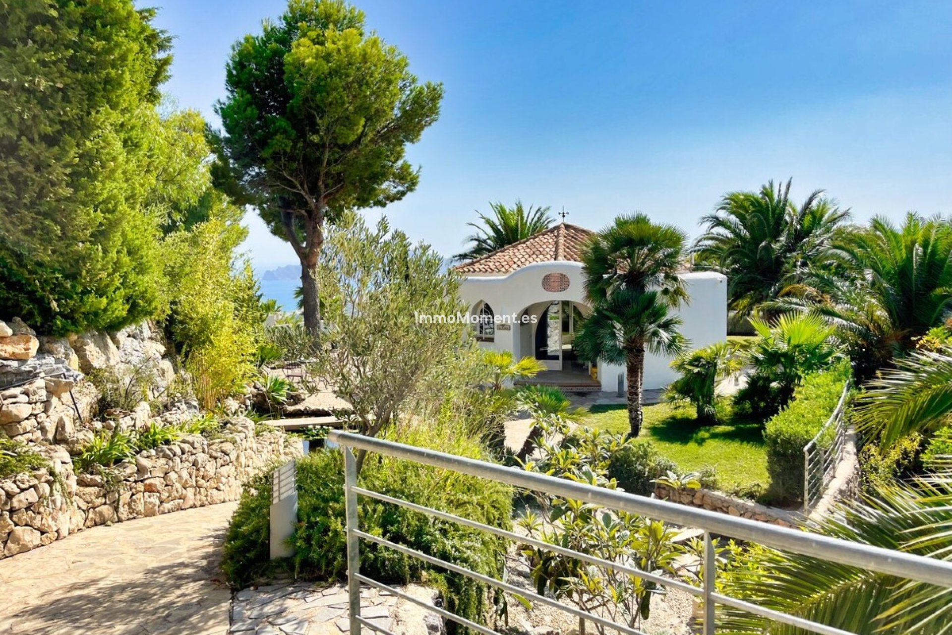 Resale - Detached villa - Altea - Altea la Vieja - Altea la Vella