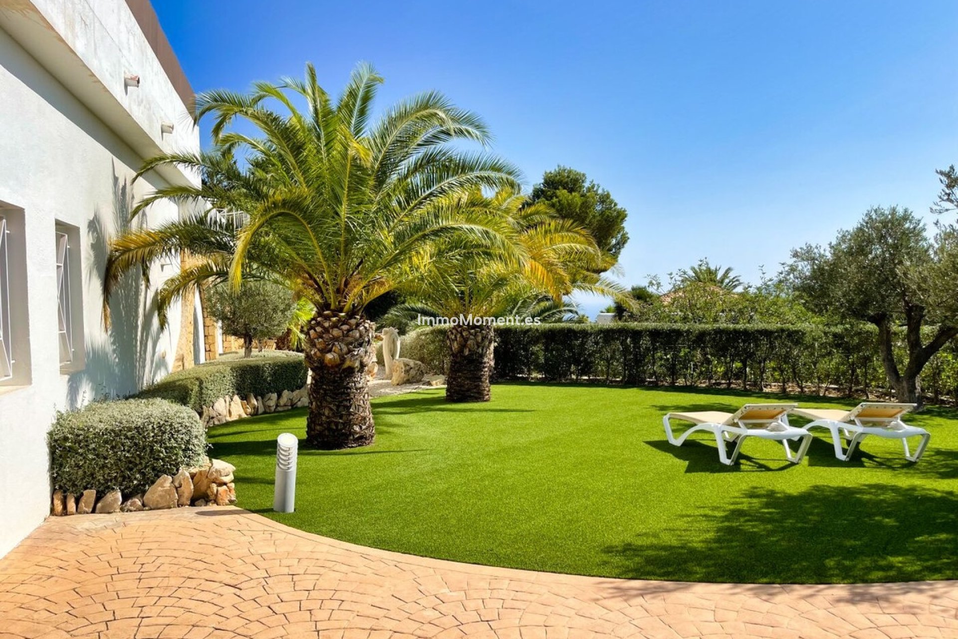 Resale - Detached villa - Altea - Altea la Vieja - Altea la Vella