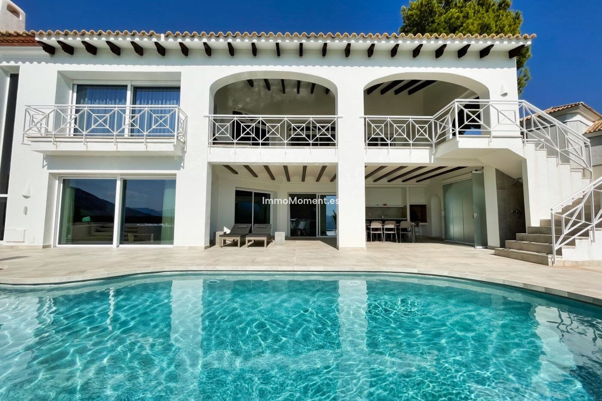 Resale - Detached villa - Altea - Altea la Vieja - Altea la Vella