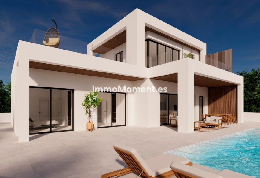 Resale - Detached villa - Altea - Altea la Vieja - Altea la Vella