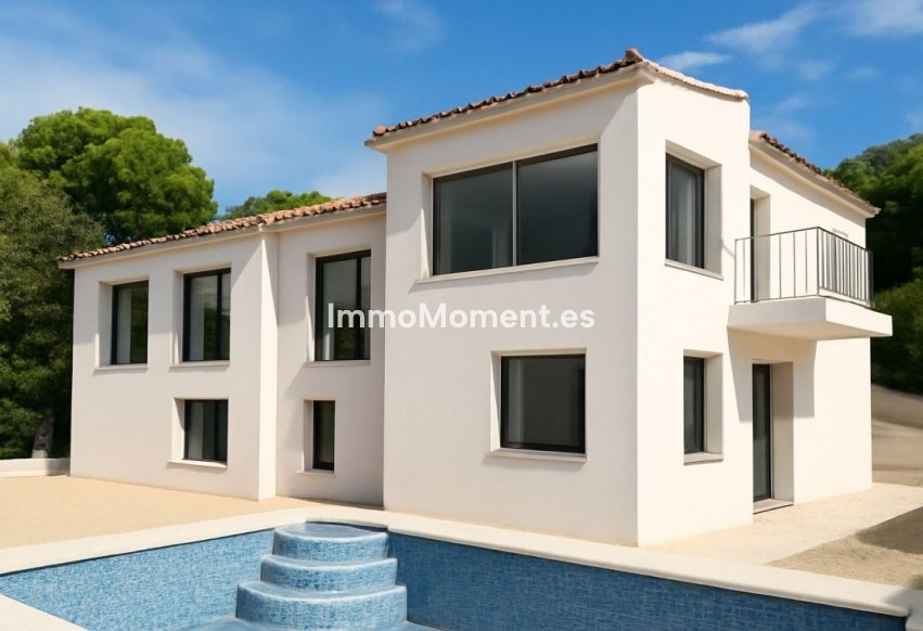 Resale - Detached villa - Altea - Altea la Vieja - Altea la Vella