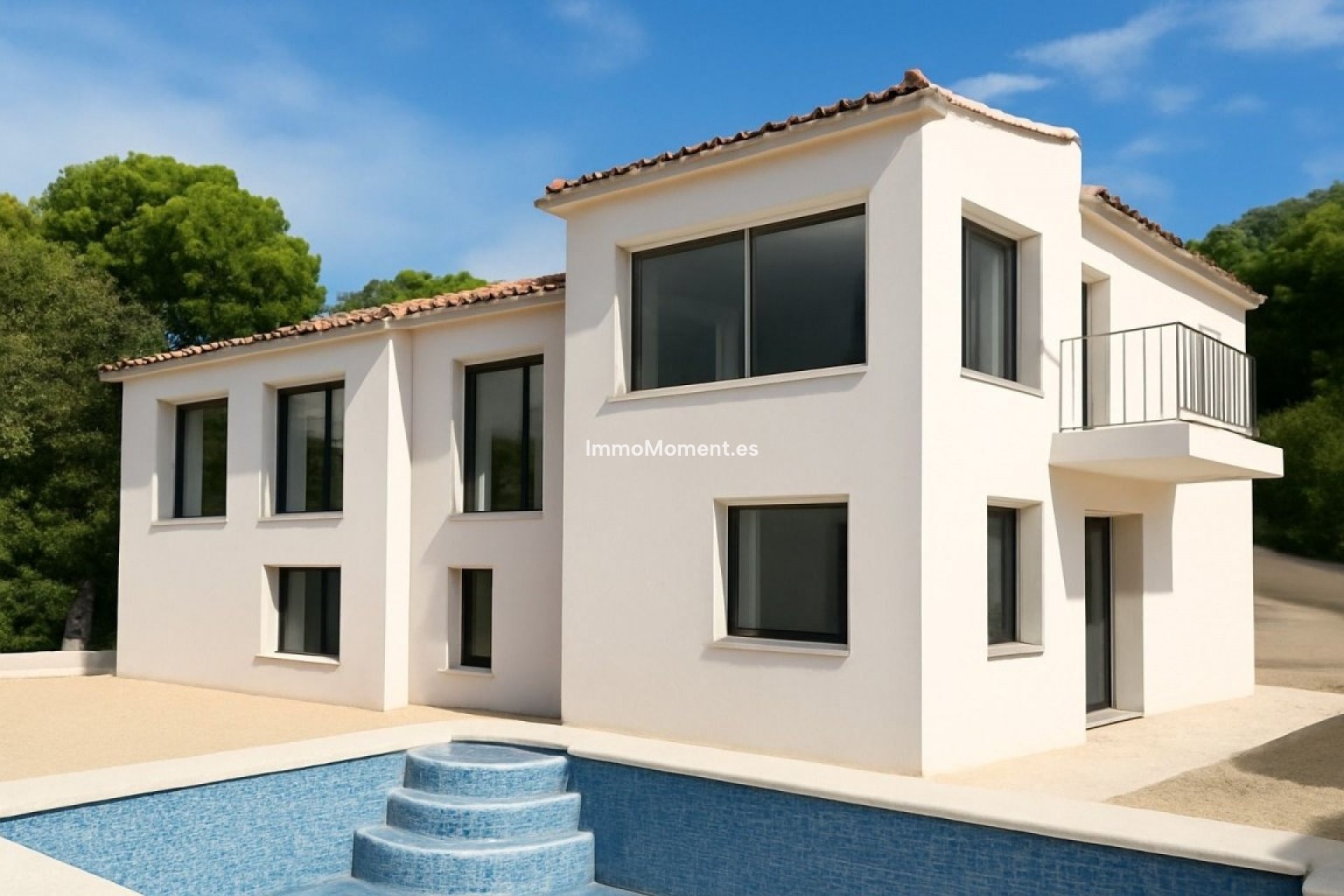 Resale - Detached villa - Altea - Altea la Vieja - Altea la Vella