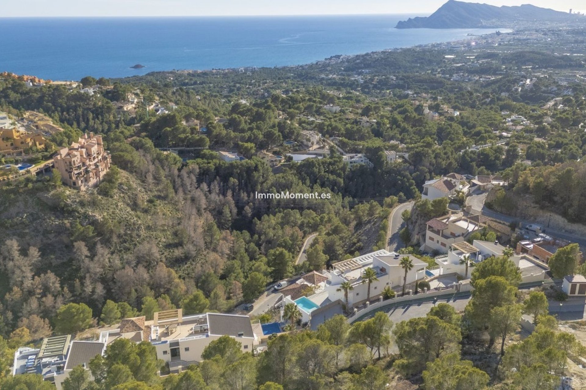 Resale - Detached villa - Altea - Altea la Vieja - Altea la Vella