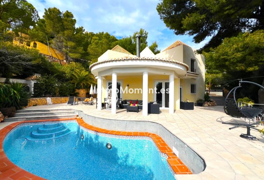 Resale - Detached villa - Altea - Altea la Vieja - Altea la Vella