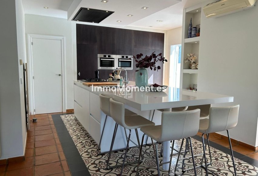 Resale - Detached villa - Altea - Altea la Vieja - Altea la Vella