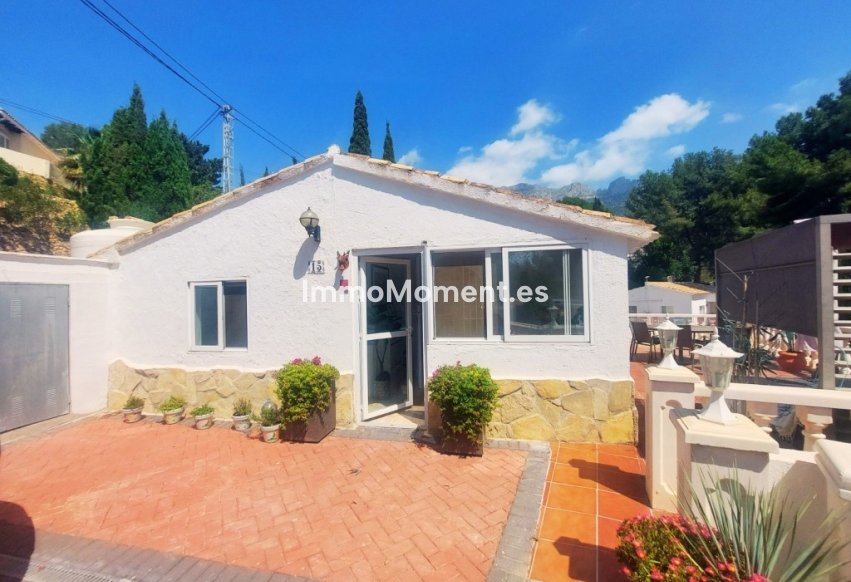 Resale - Detached villa - Altea - Altea la Vieja - Altea la Vella