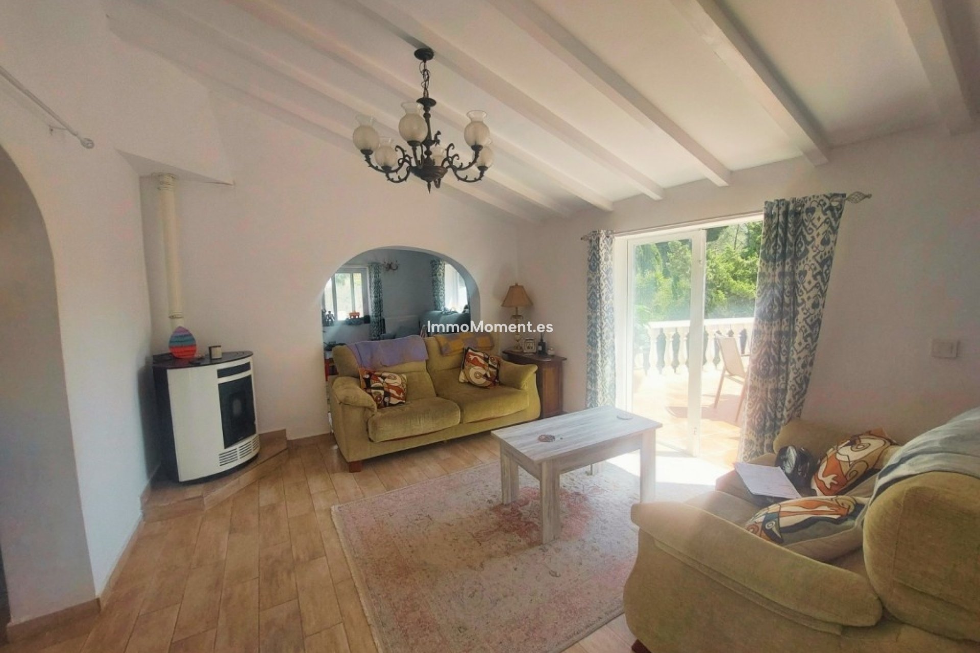 Resale - Detached villa - Altea - Altea la Vieja - Altea la Vella