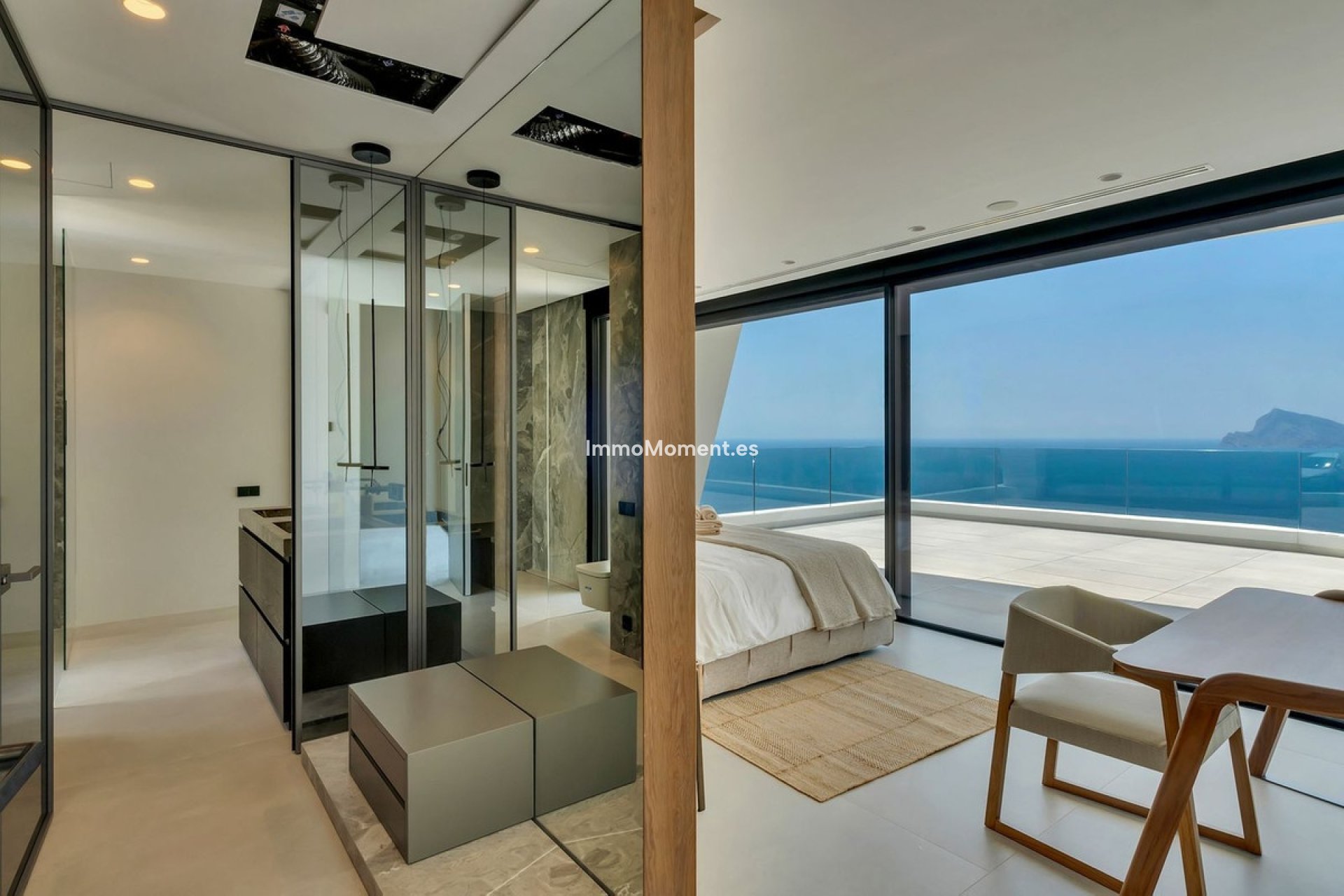 Resale - Detached villa - Altea - Pueblo Mascarat