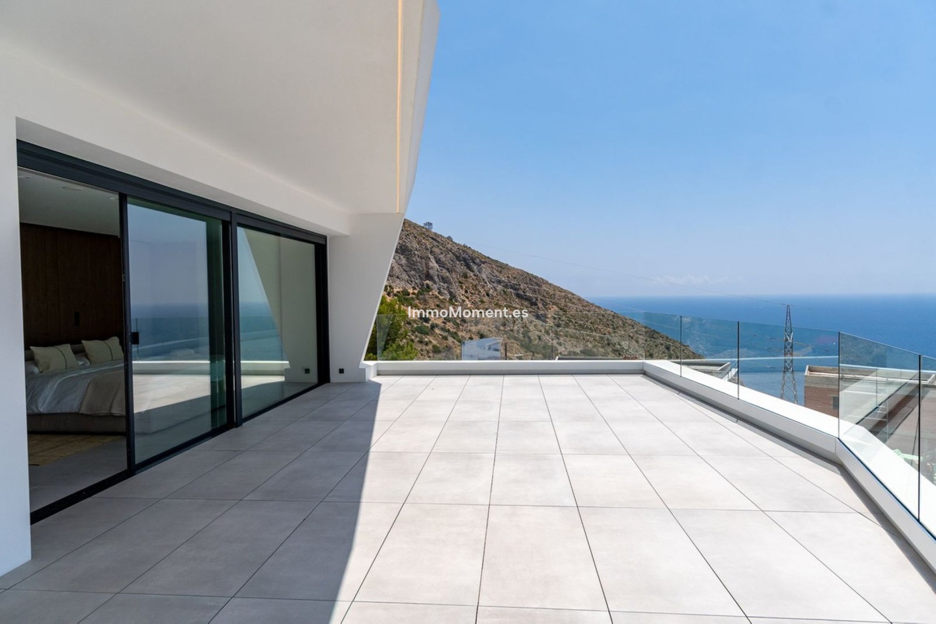 Resale - Detached villa - Altea - Pueblo Mascarat
