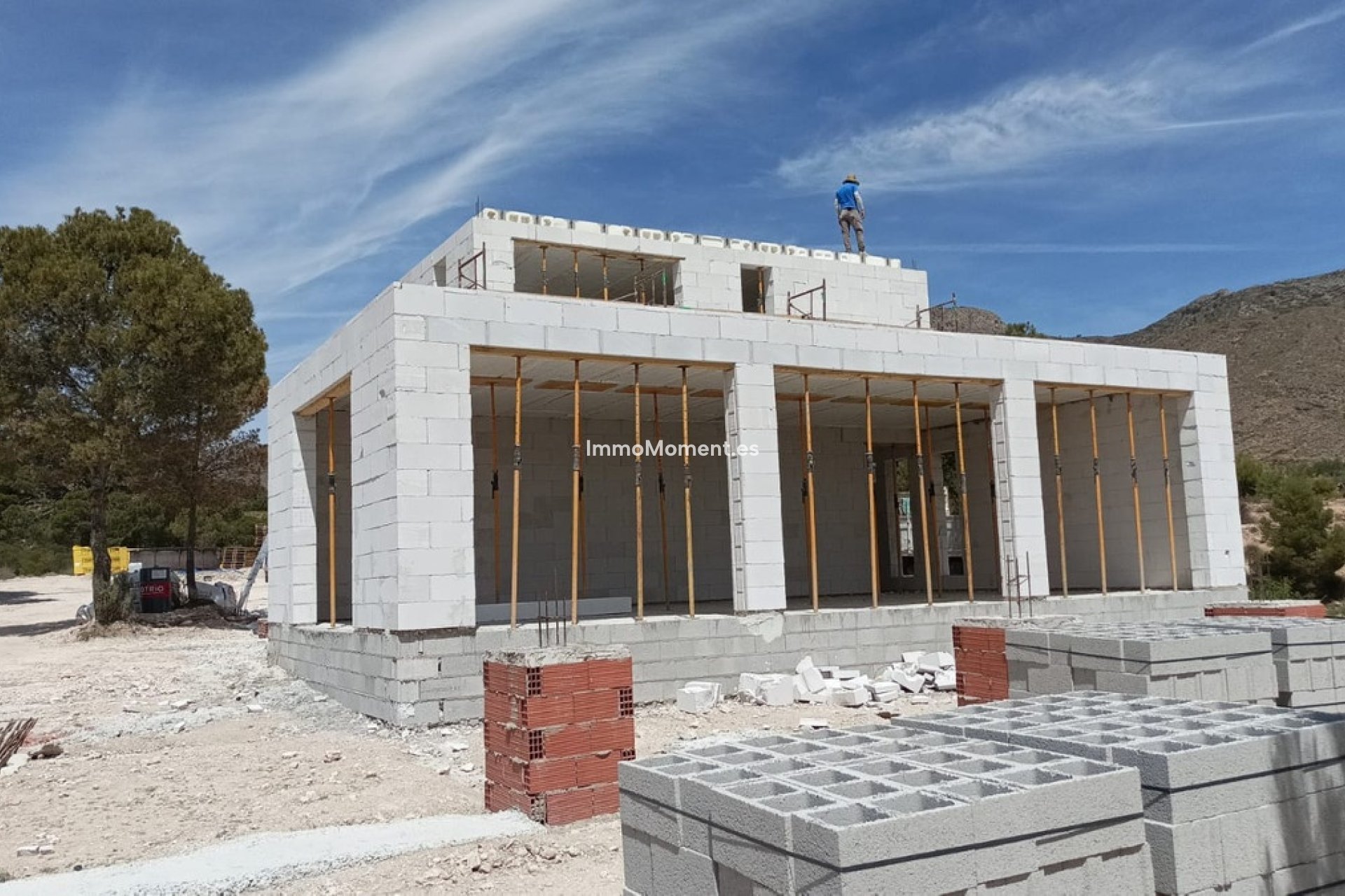 Resale - Detached villa - Aspe - Aspe Centro