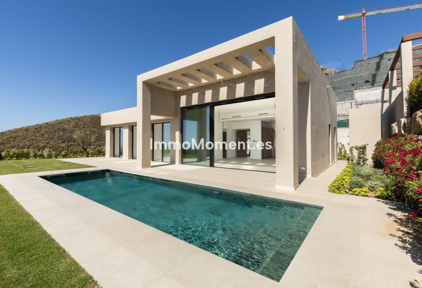 Resale - Detached villa - Benahavís - Benahavís Centro