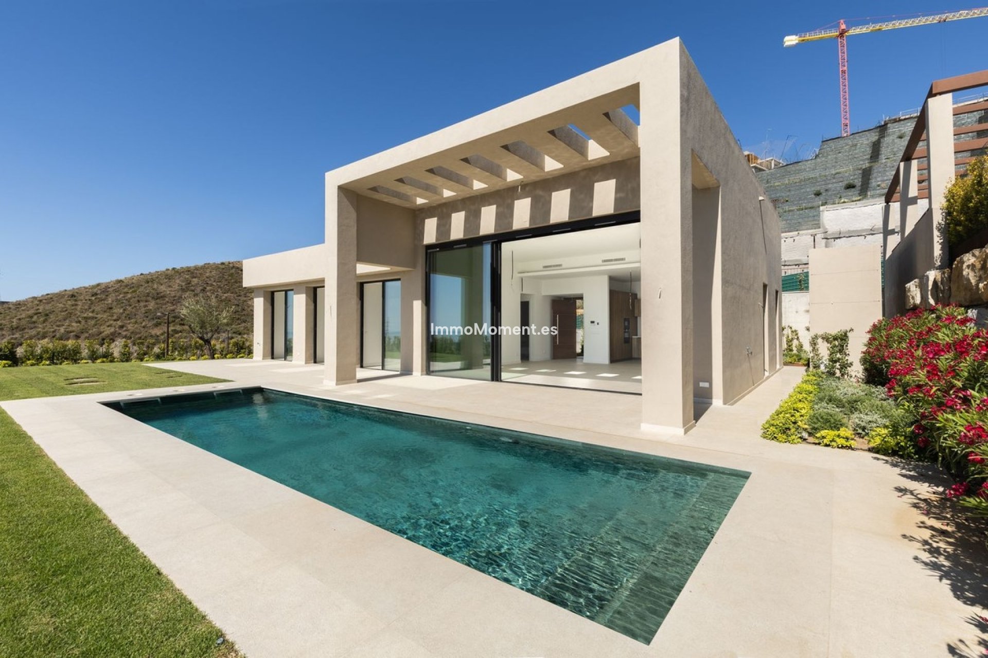 Resale - Detached villa - Benahavís - Benahavís Centro