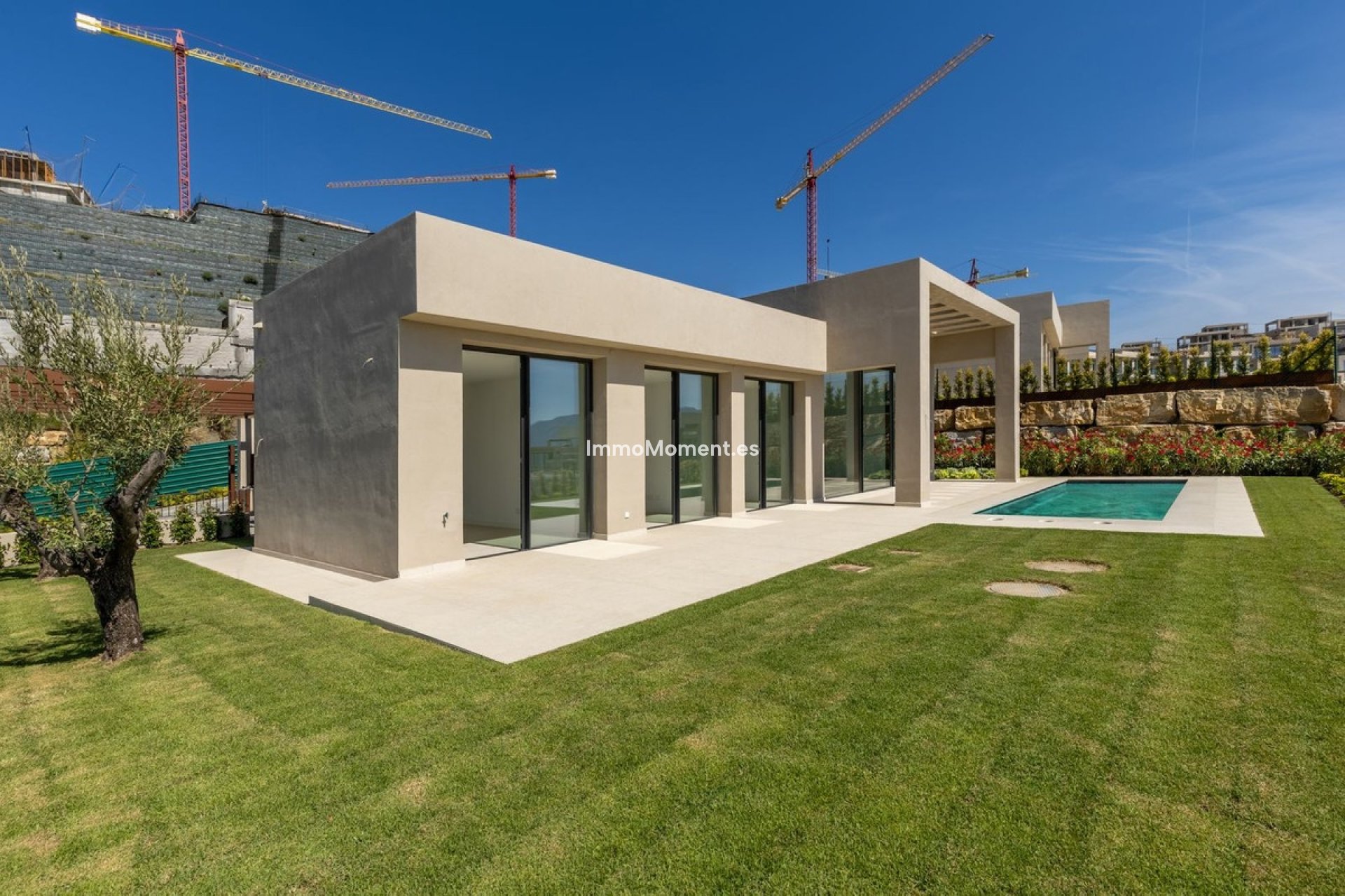 Resale - Detached villa - Benahavís - Benahavís Centro