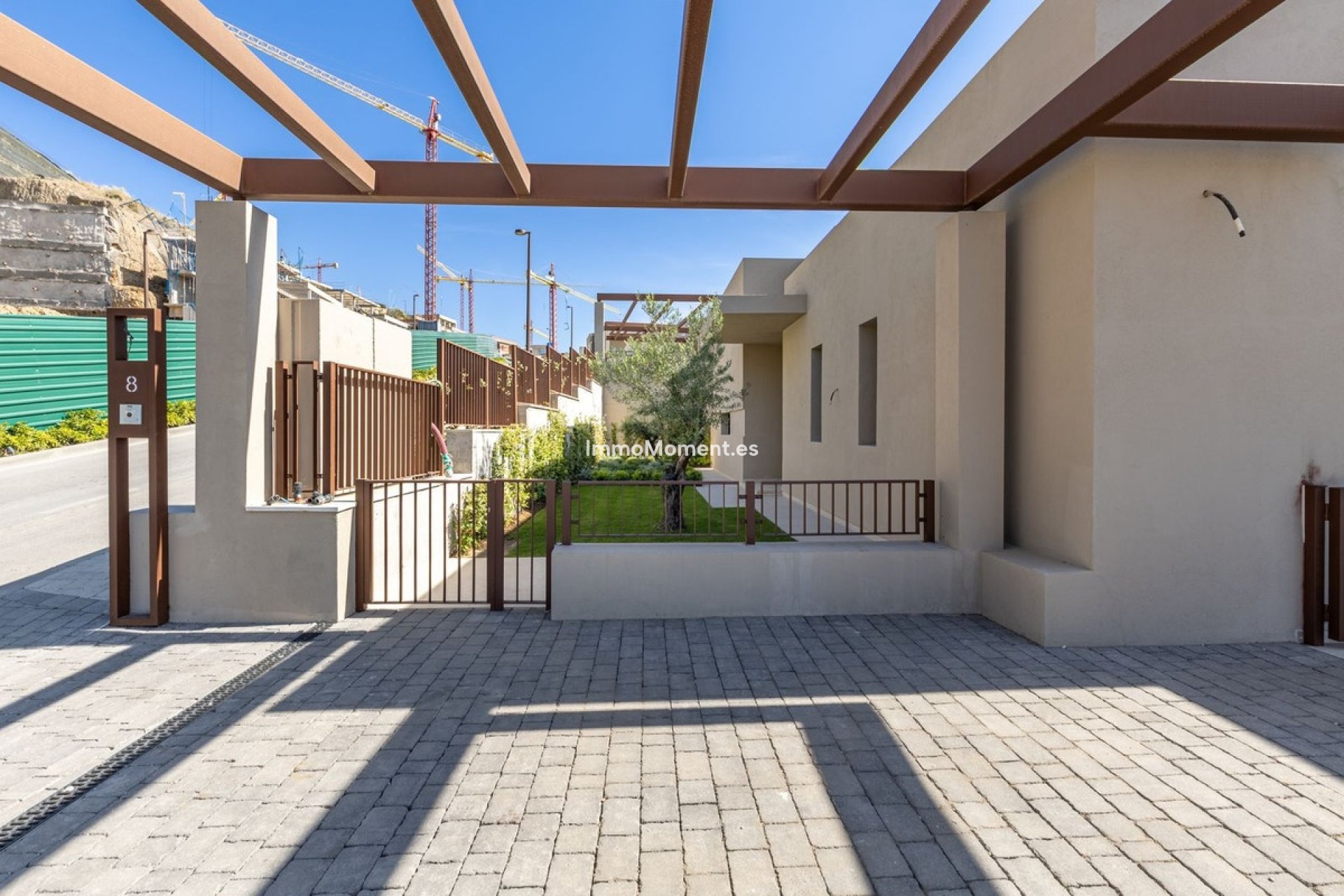 Resale - Detached villa - Benahavís - Benahavís Centro