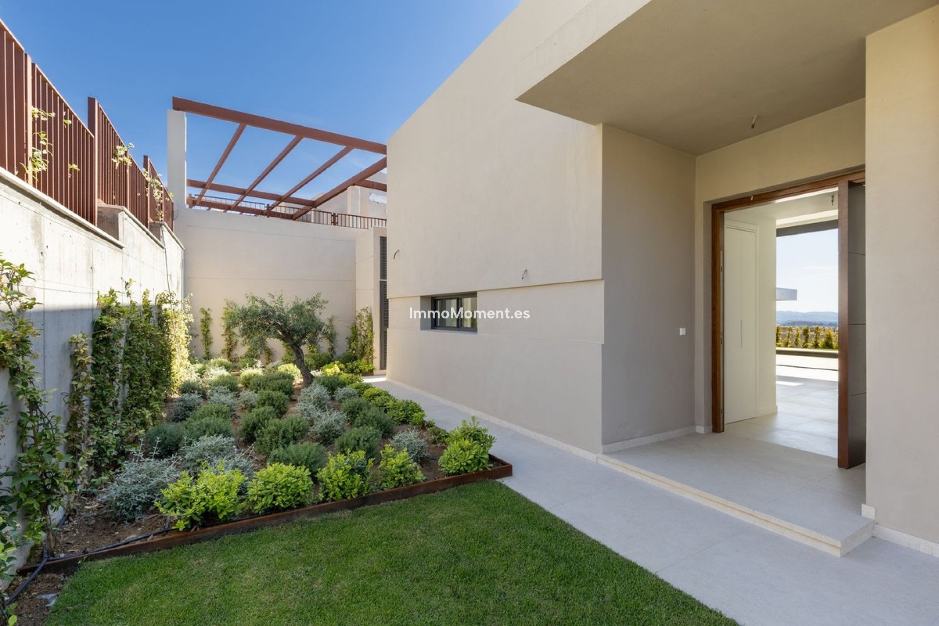 Resale - Detached villa - Benahavís - Benahavís Centro
