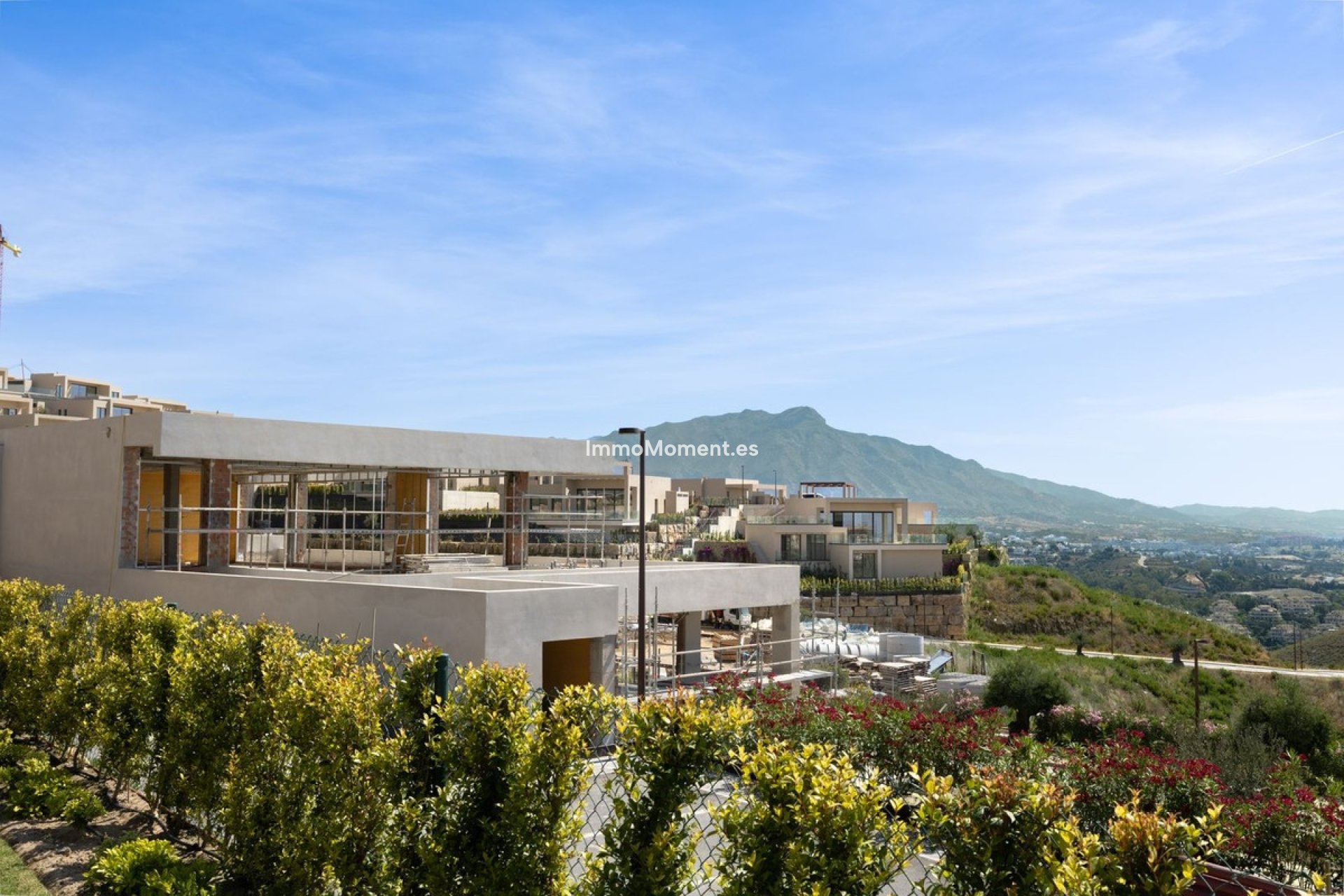 Resale - Detached villa - Benahavís - Benahavís Centro