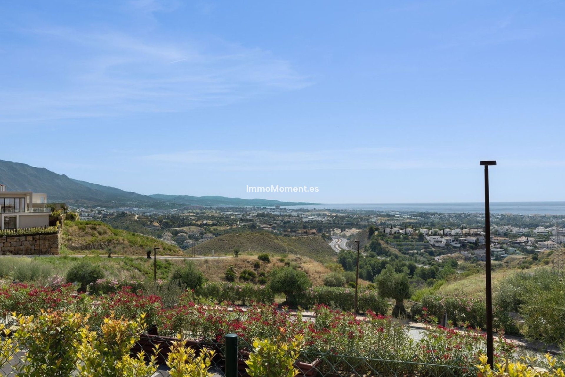 Resale - Detached villa - Benahavís - Benahavís Centro