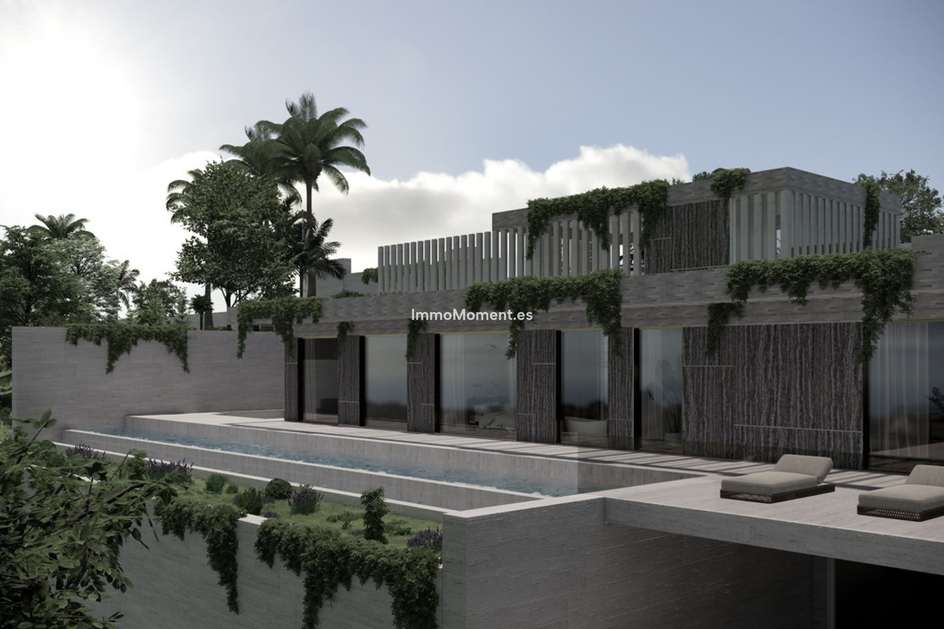 Resale - Detached villa - Benahavís - Benahavís Centro