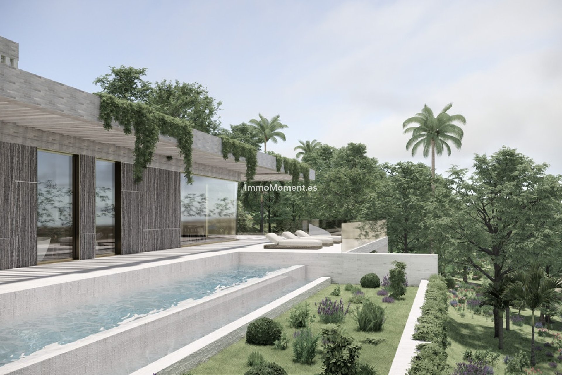 Resale - Detached villa - Benahavís - Benahavís Centro
