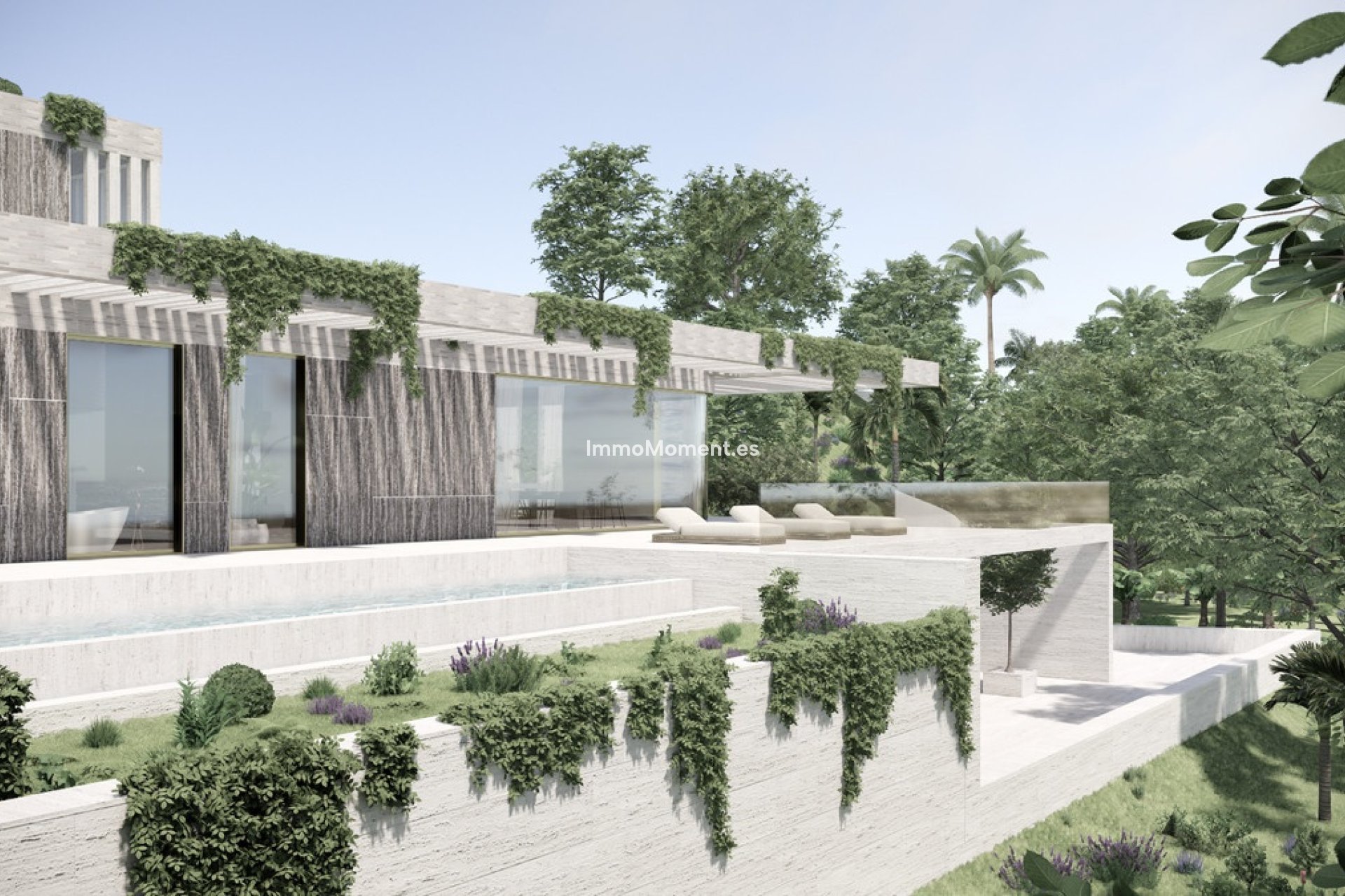 Resale - Detached villa - Benahavís - Benahavís Centro