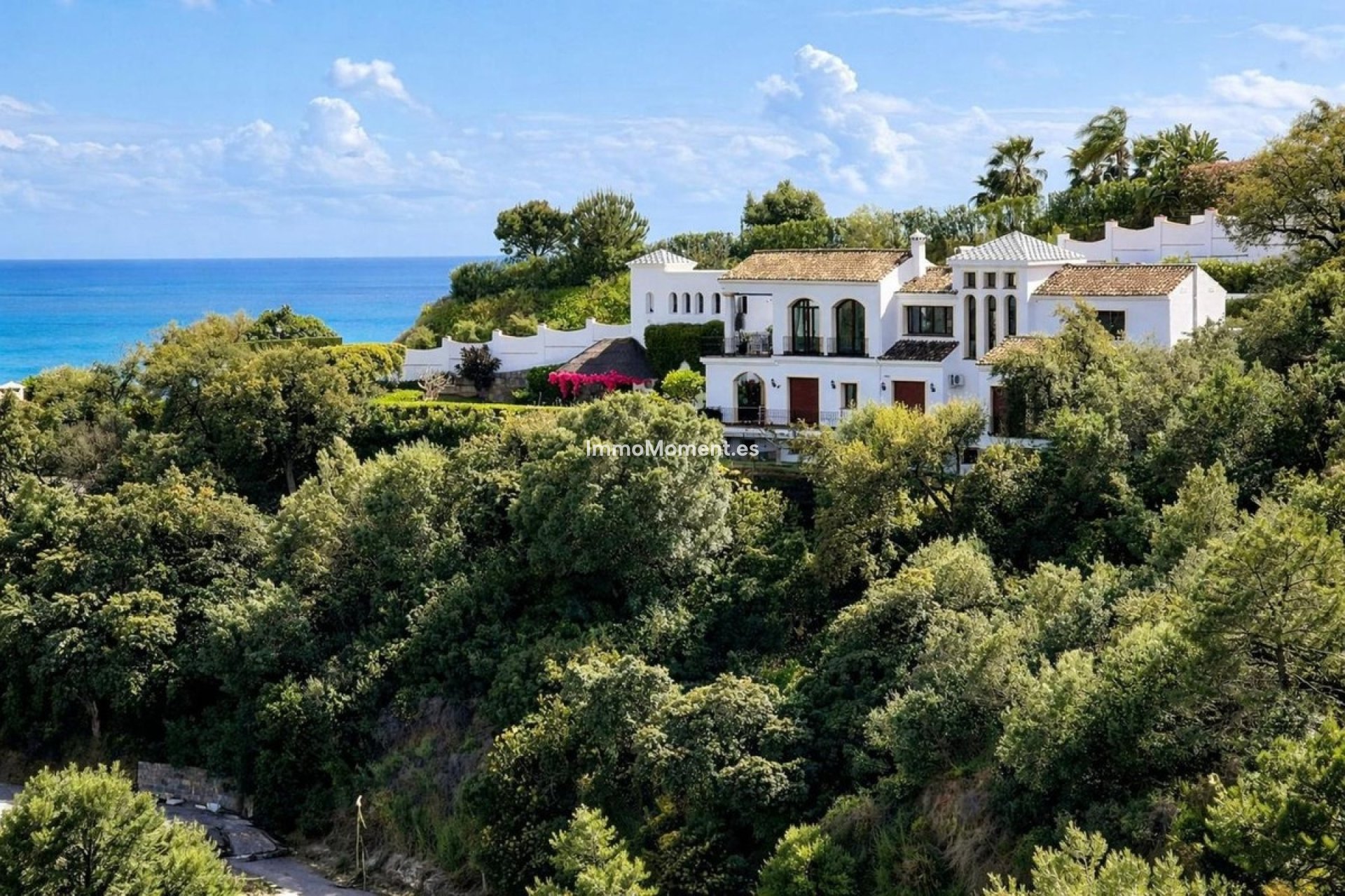 Resale - Detached villa - Benahavís - Benahavís Centro