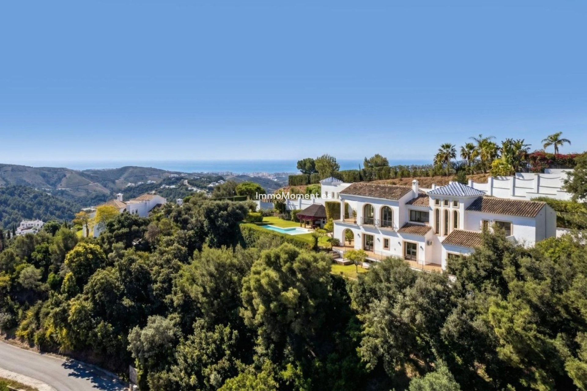 Resale - Detached villa - Benahavís - Benahavís Centro