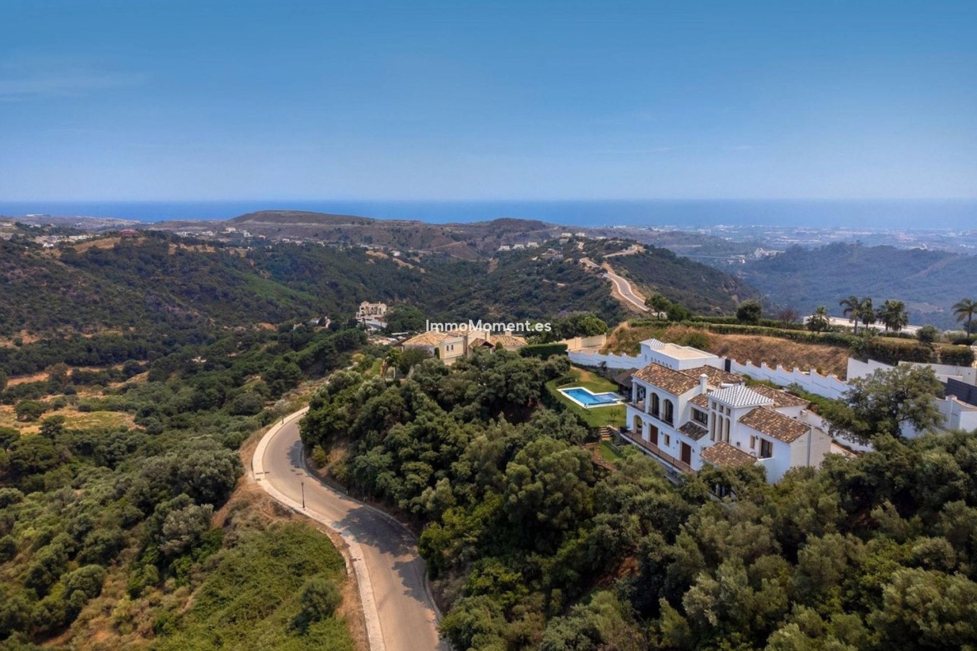 Resale - Detached villa - Benahavís - Benahavís Centro