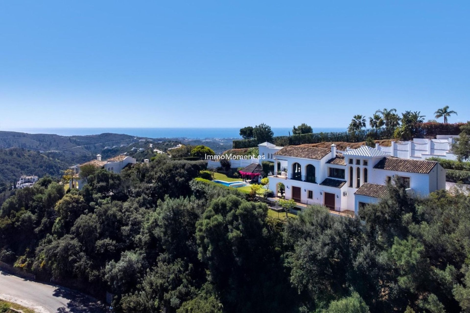 Resale - Detached villa - Benahavís - Benahavís Centro