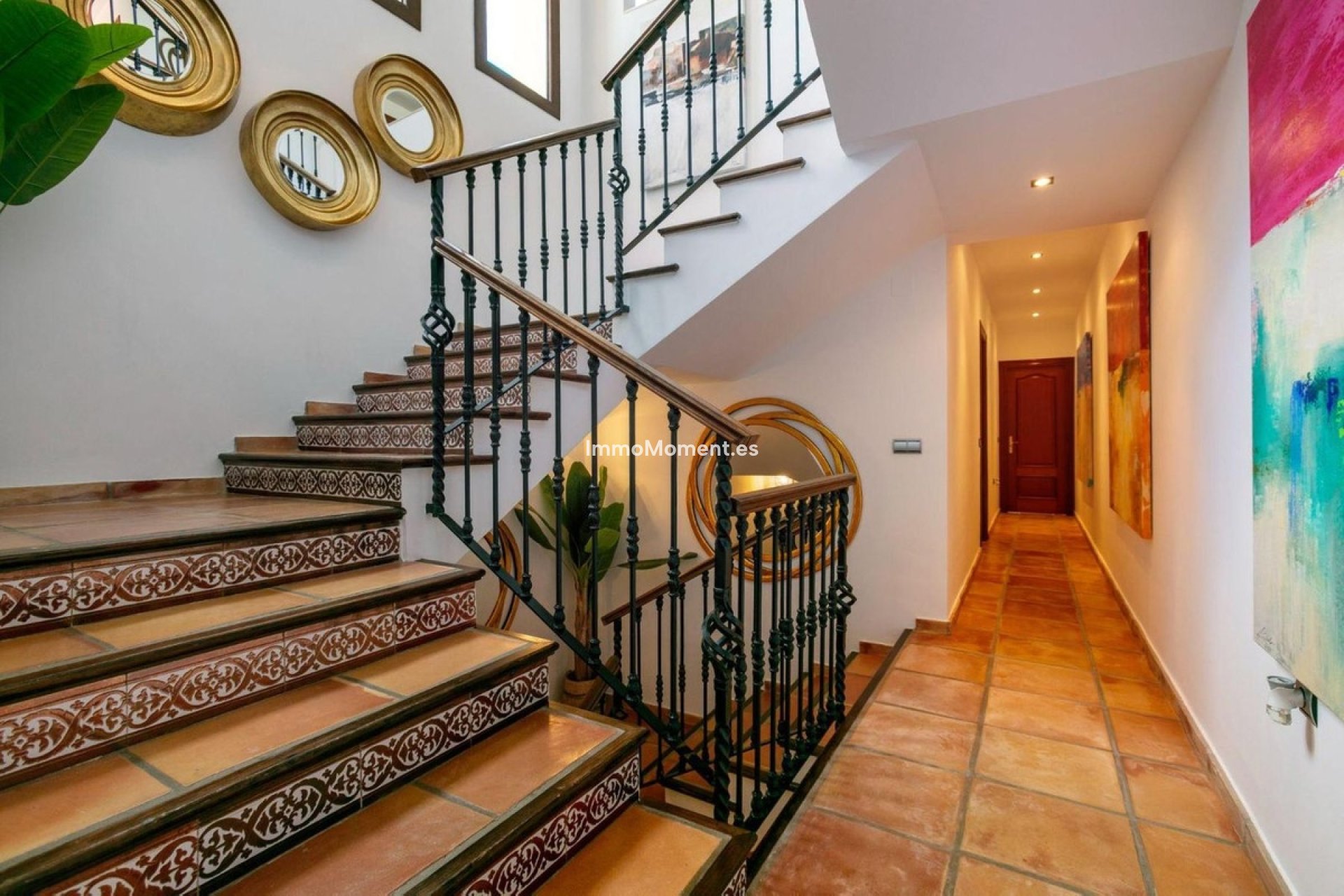 Resale - Detached villa - Benahavís - Benahavís Centro