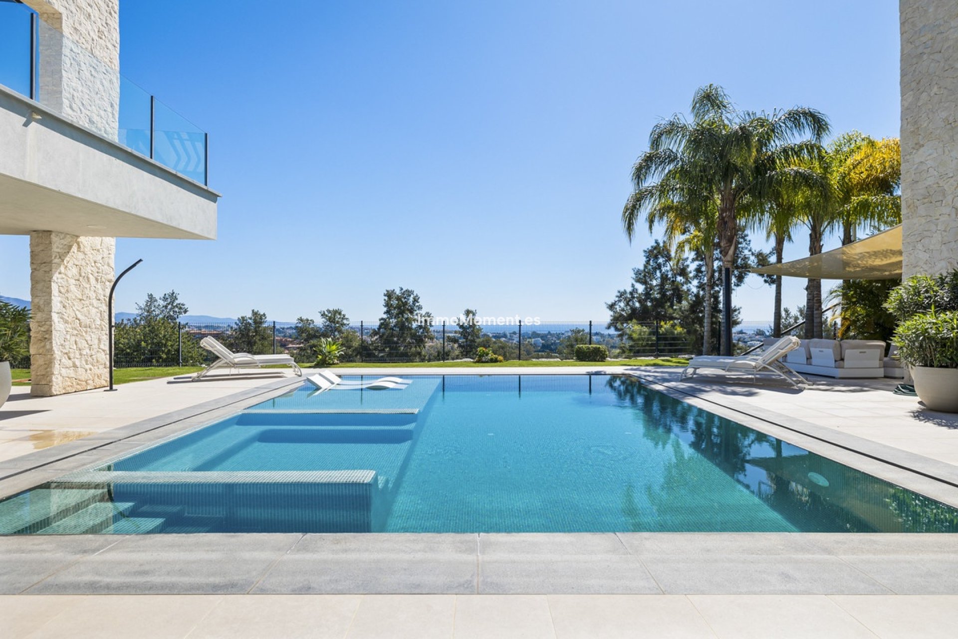 Resale - Detached villa - Benahavís - Benahavís Centro