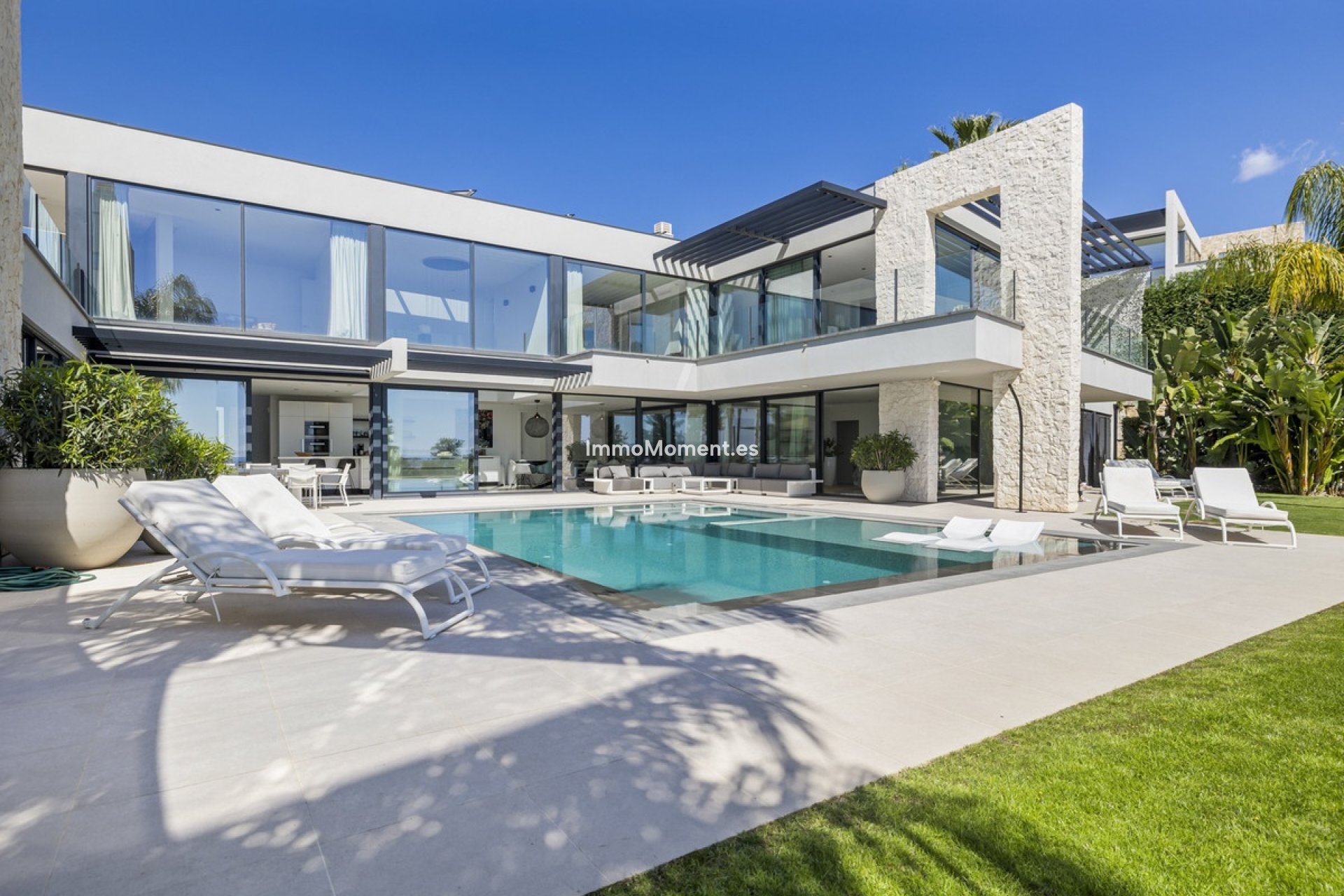 Resale - Detached villa - Benahavís - Benahavís Centro