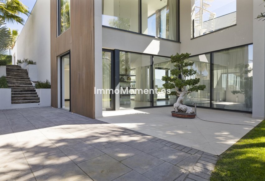 Resale - Detached villa - Benahavís - Benahavís Centro
