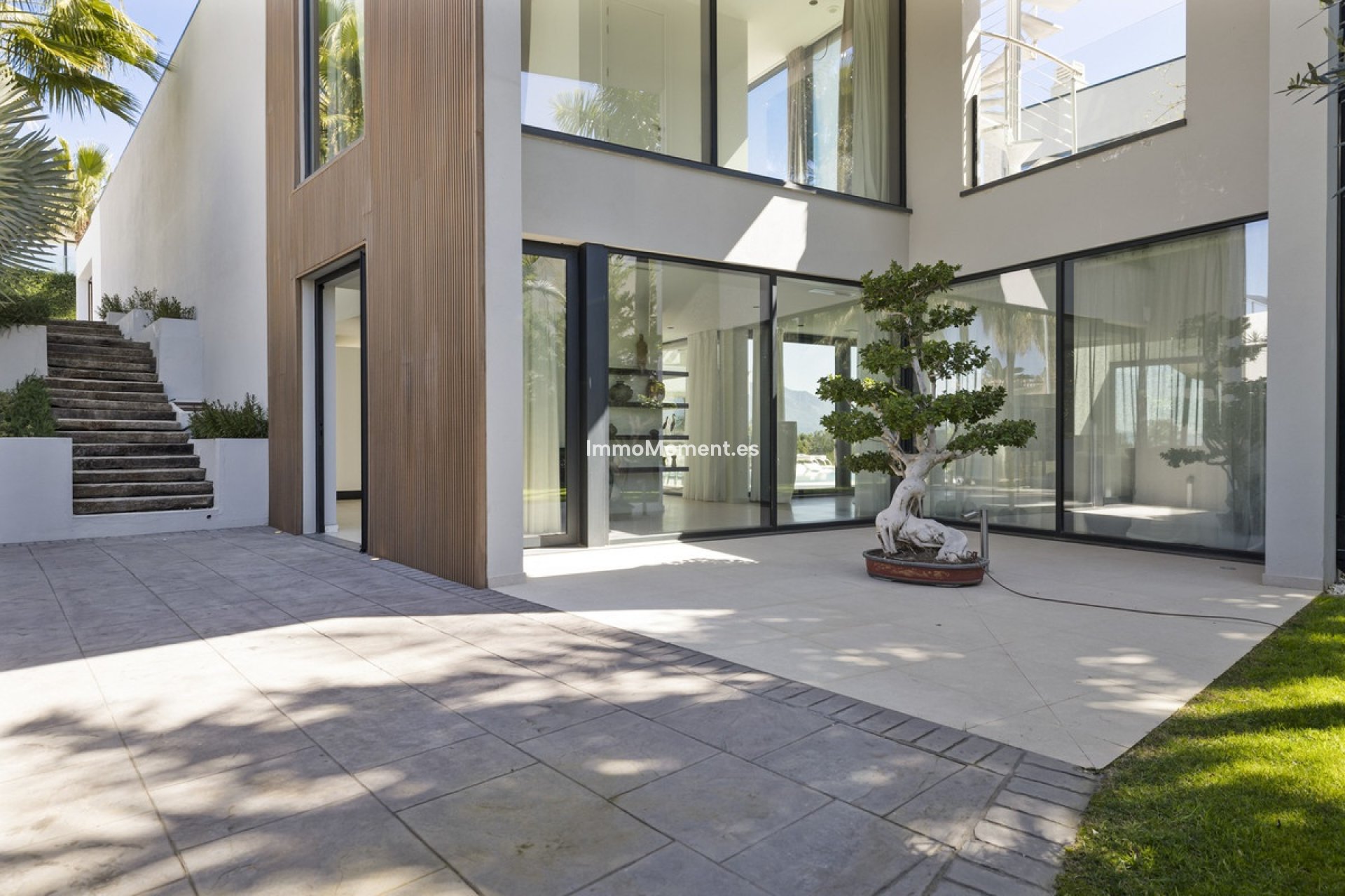 Resale - Detached villa - Benahavís - Benahavís Centro