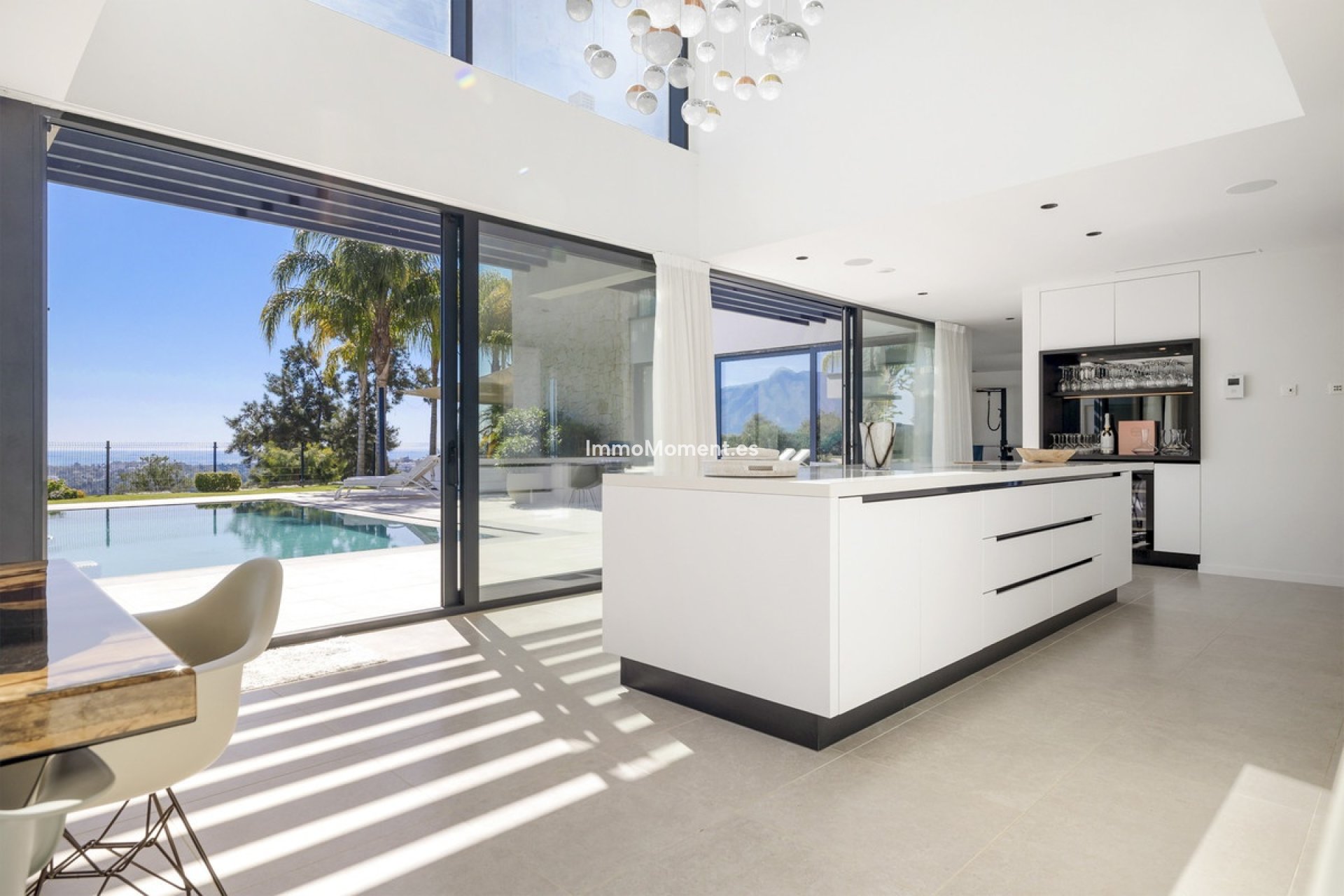 Resale - Detached villa - Benahavís - Benahavís Centro