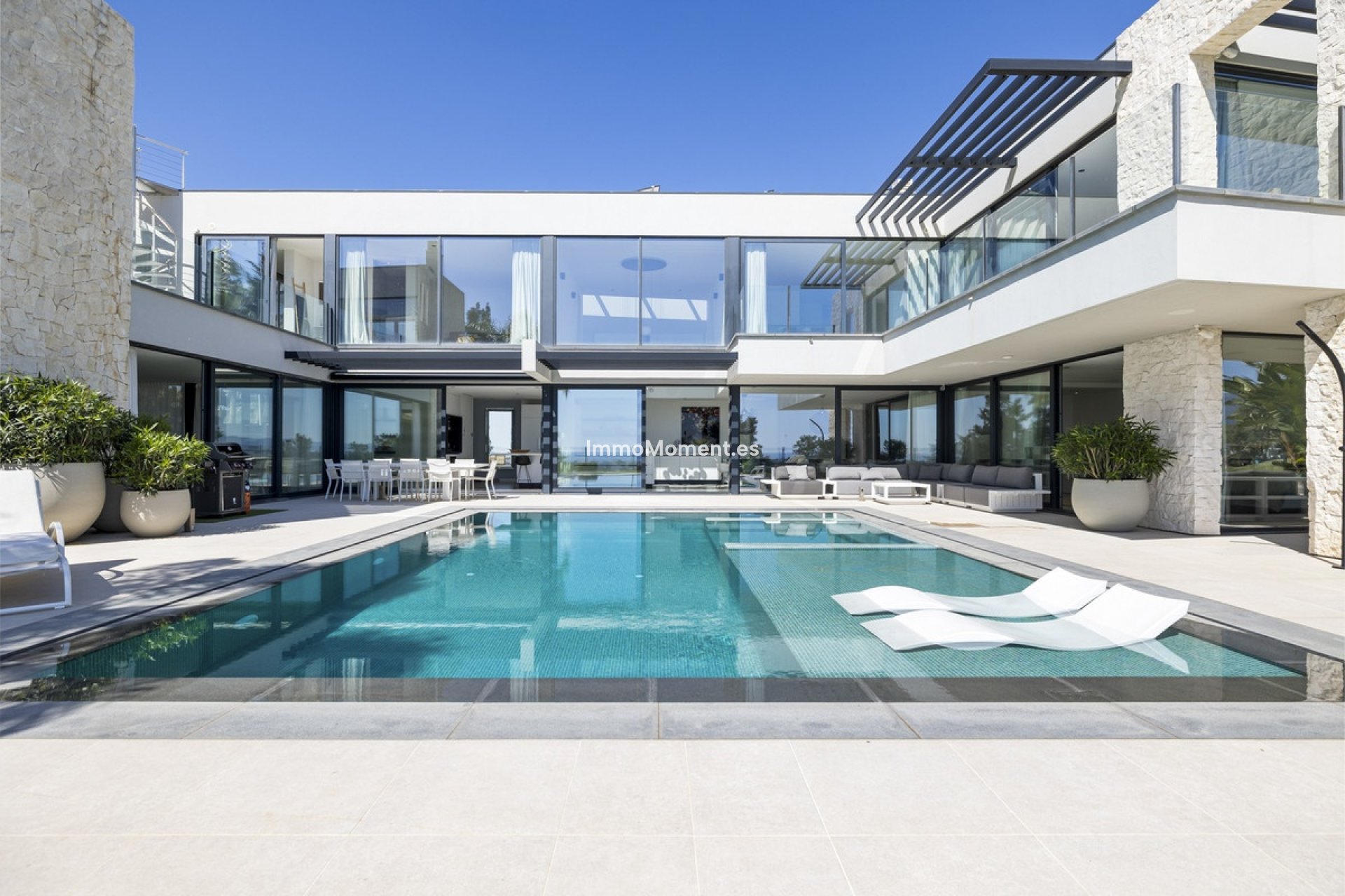 Resale - Detached villa - Benahavís - Benahavís Centro