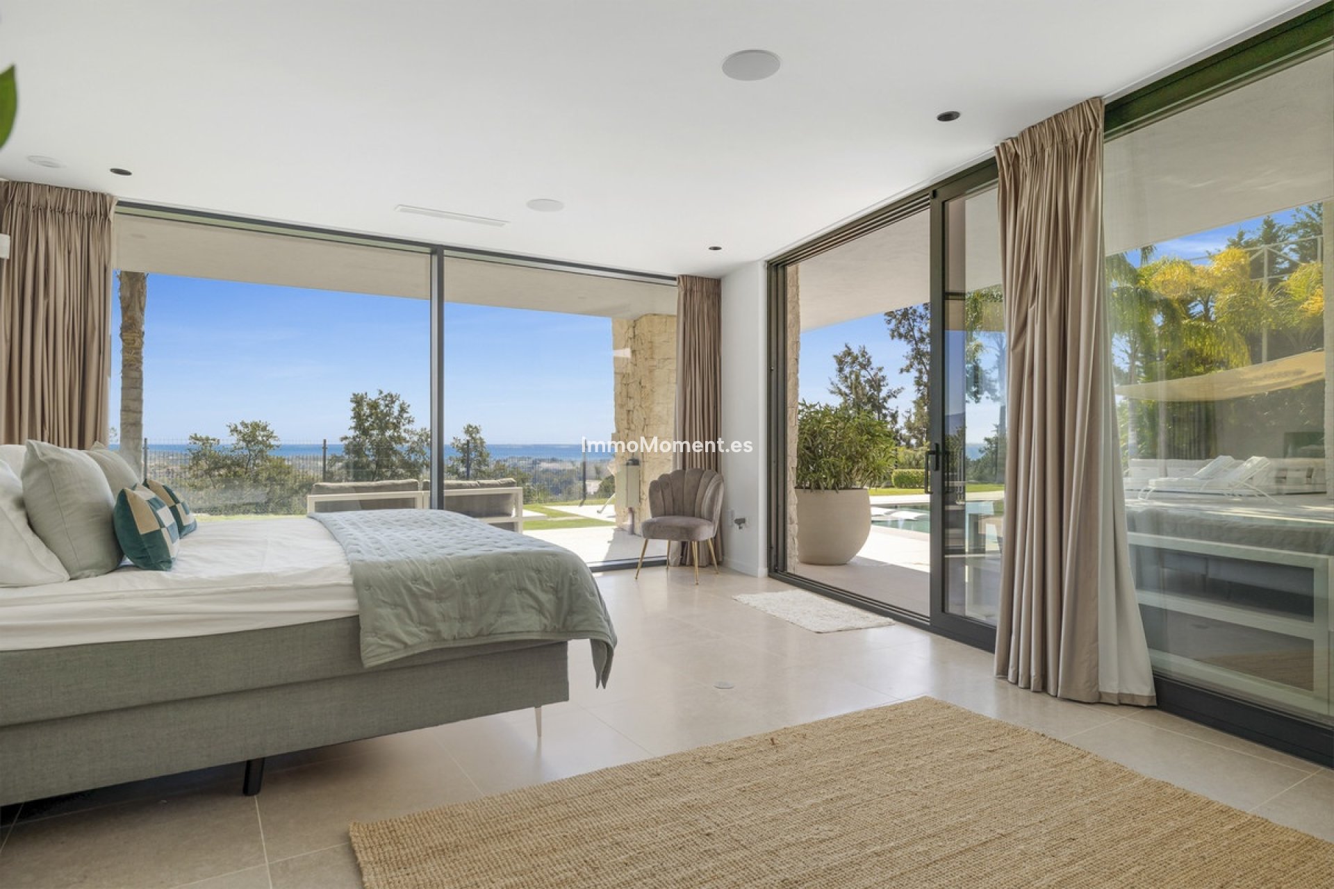 Resale - Detached villa - Benahavís - Benahavís Centro