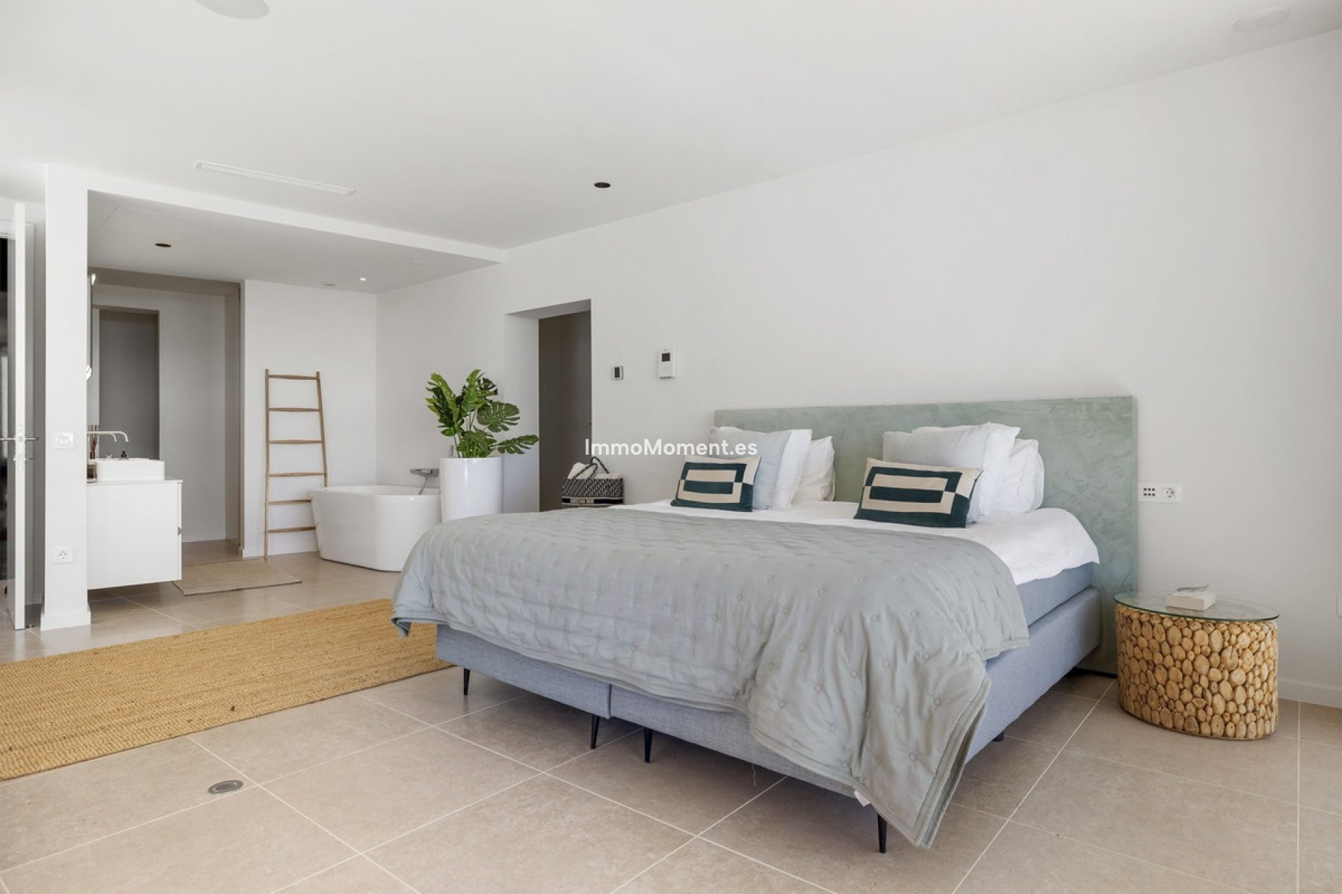 Resale - Detached villa - Benahavís - Benahavís Centro