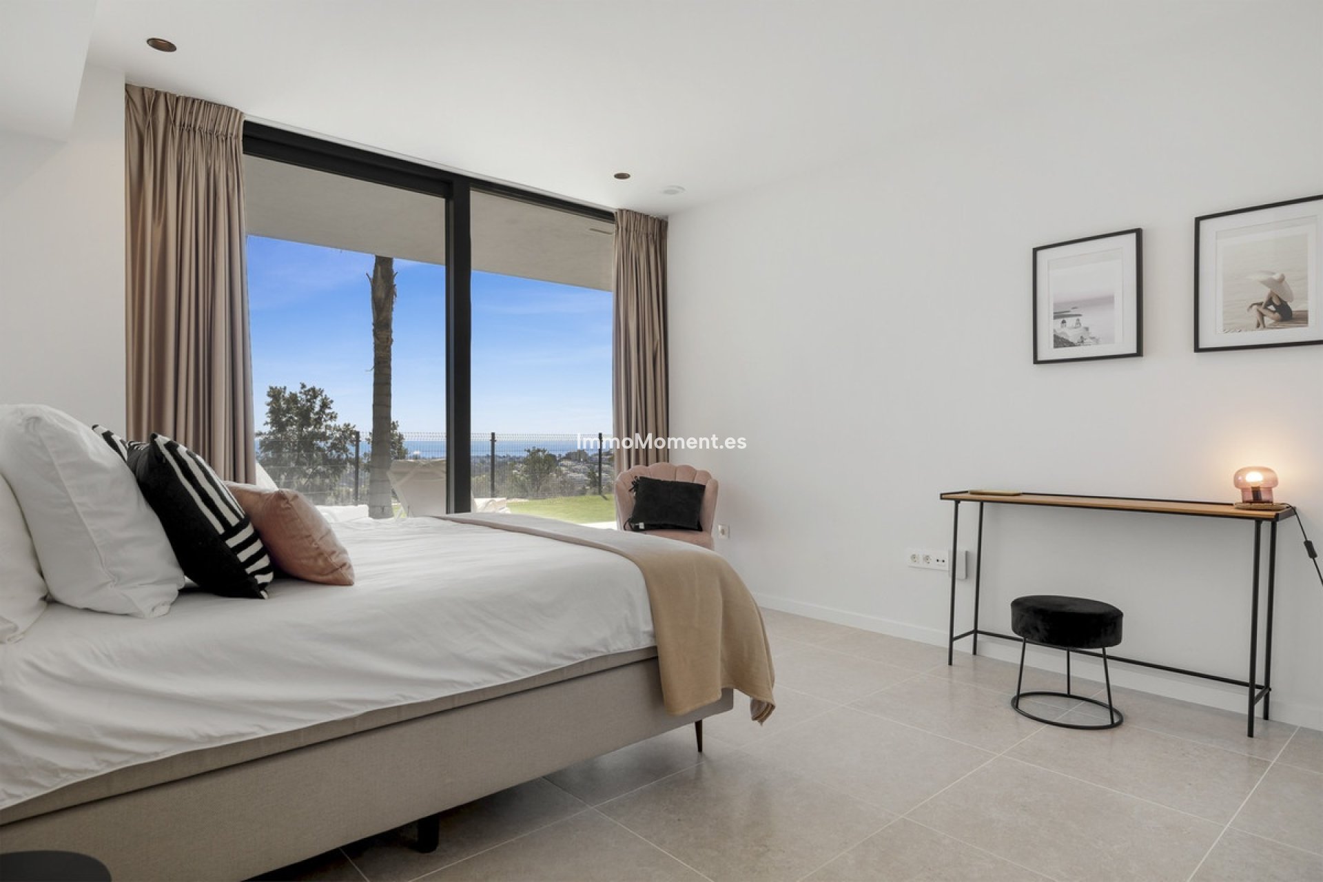 Resale - Detached villa - Benahavís - Benahavís Centro