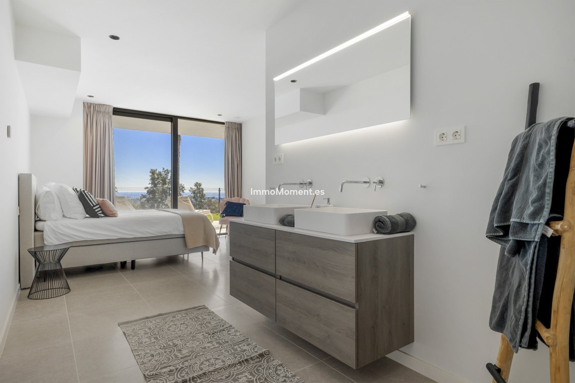 Resale - Detached villa - Benahavís - Benahavís Centro