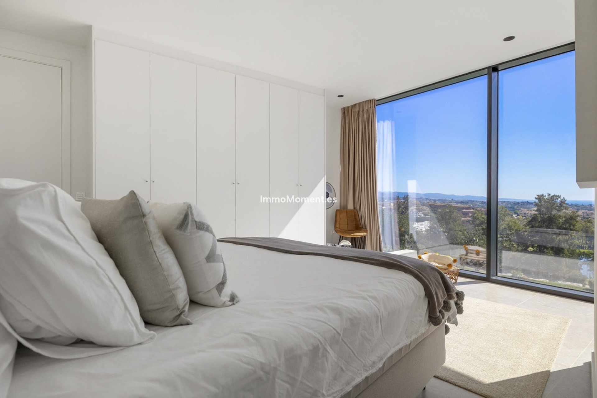 Resale - Detached villa - Benahavís - Benahavís Centro
