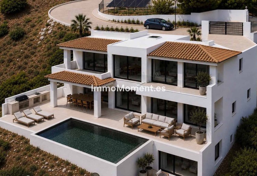 Resale - Detached villa - Benahavís - Benahavís Centro