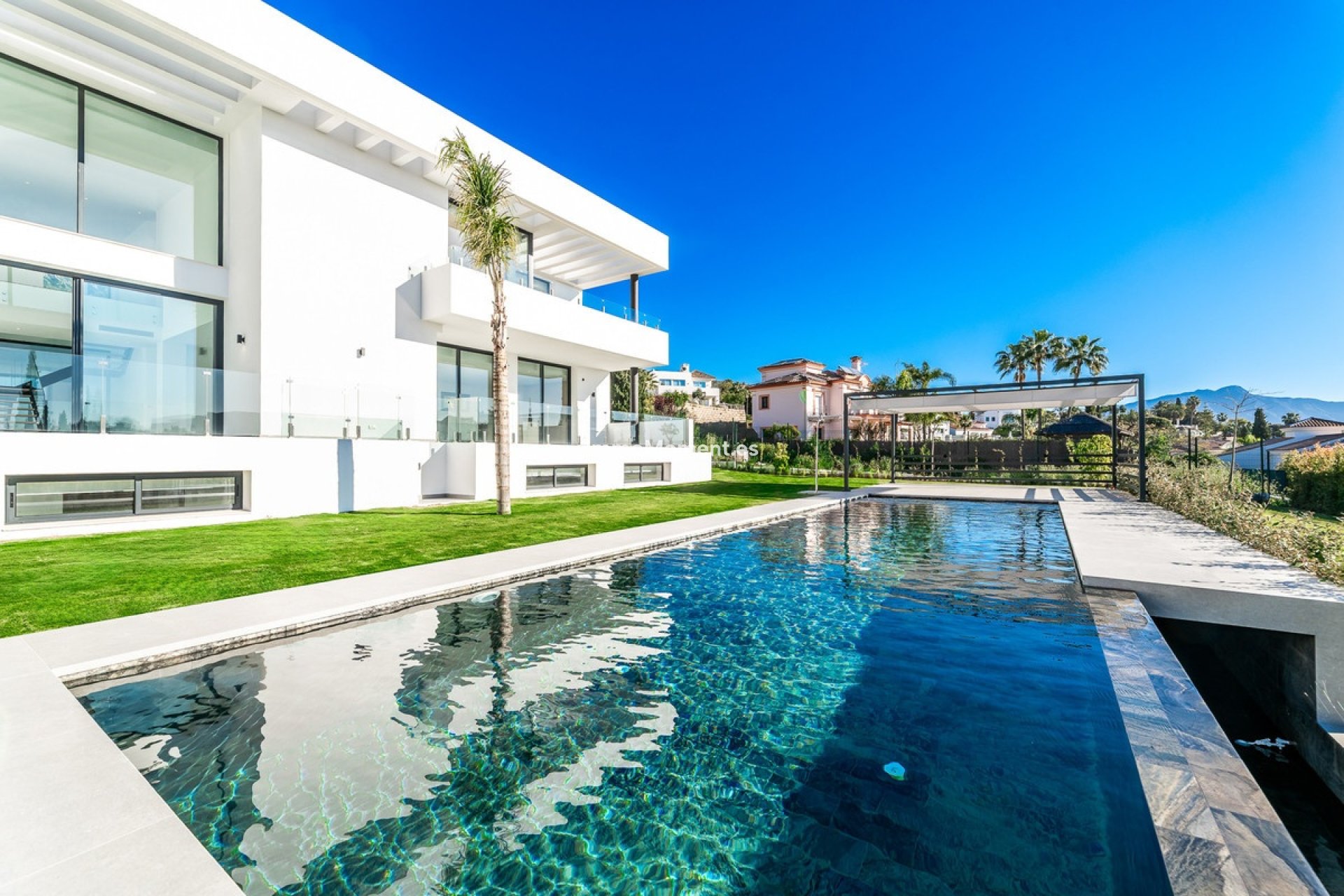 Resale - Detached villa - Benahavís - Benahavís Centro