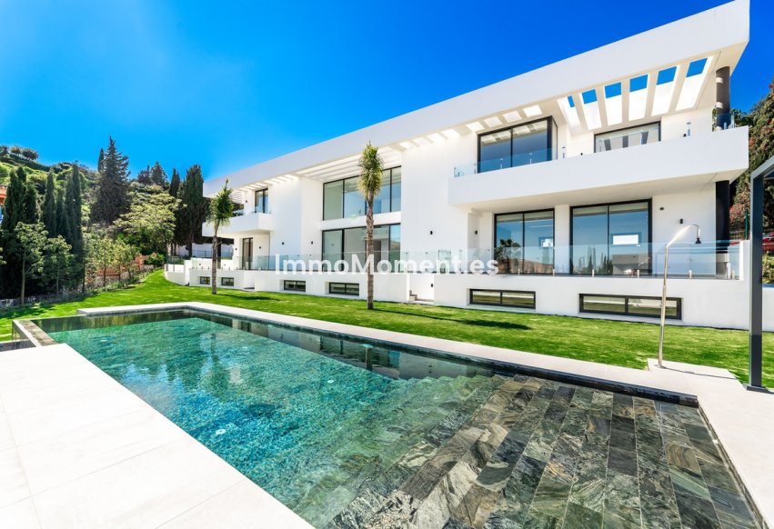 Resale - Detached villa - Benahavís - Benahavís Centro