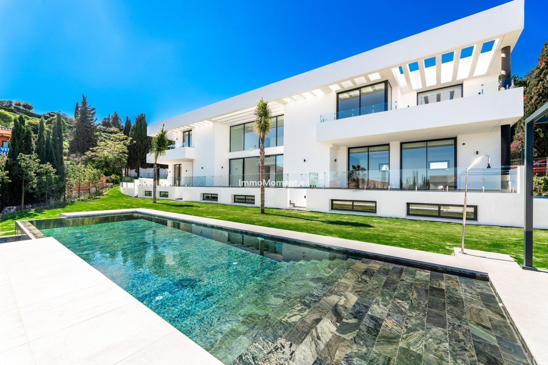 Resale - Detached villa - Benahavís - Benahavís Centro