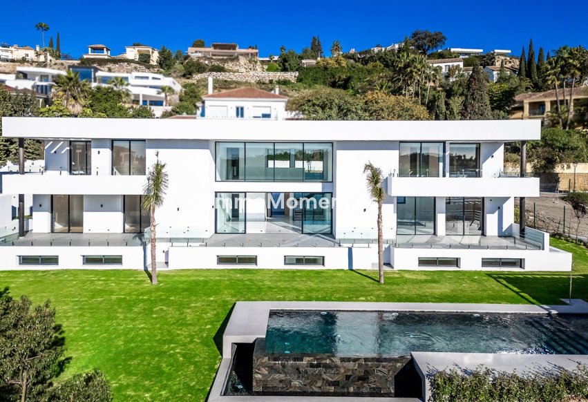 Resale - Detached villa - Benahavís - Benahavís Centro