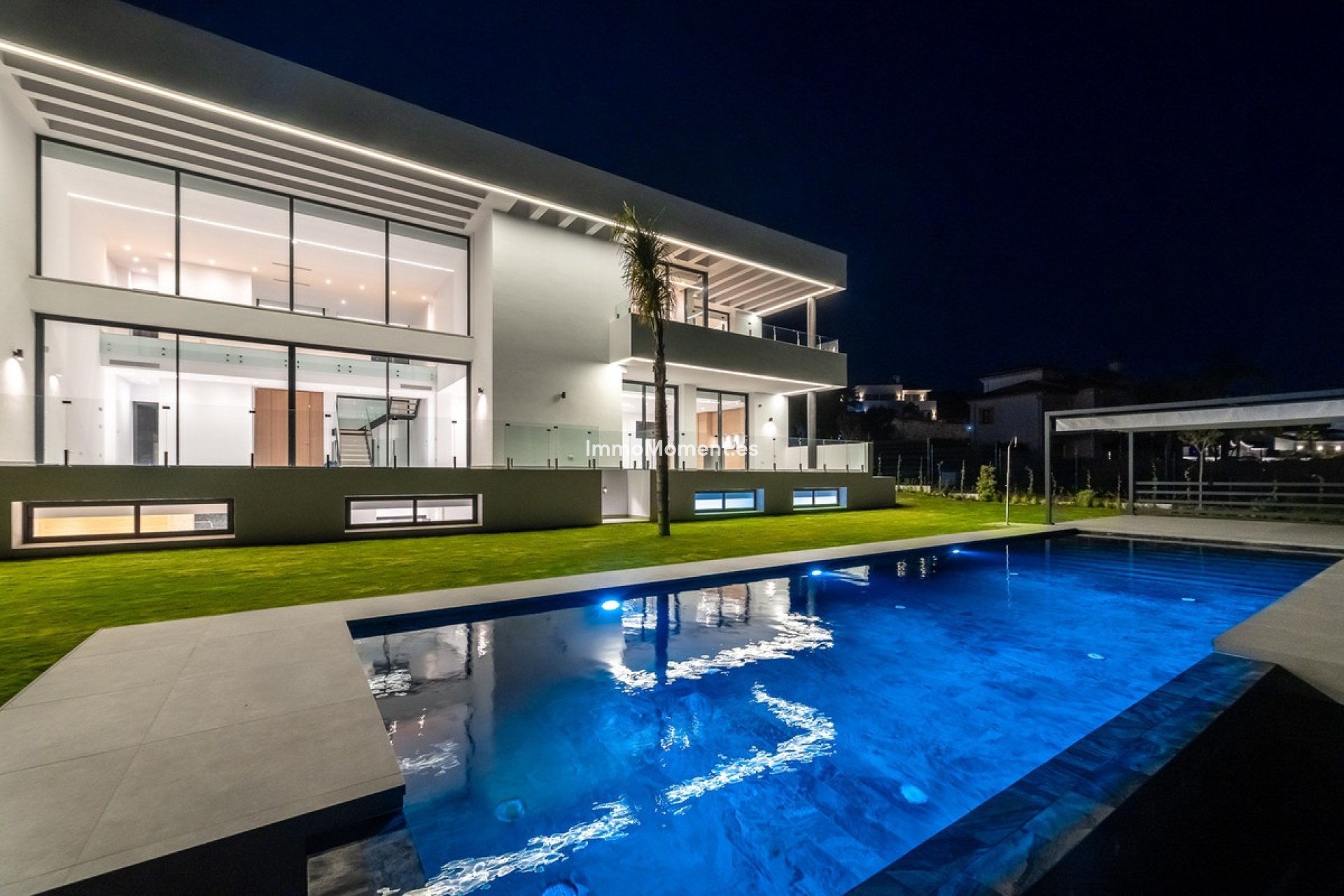 Resale - Detached villa - Benahavís - Benahavís Centro