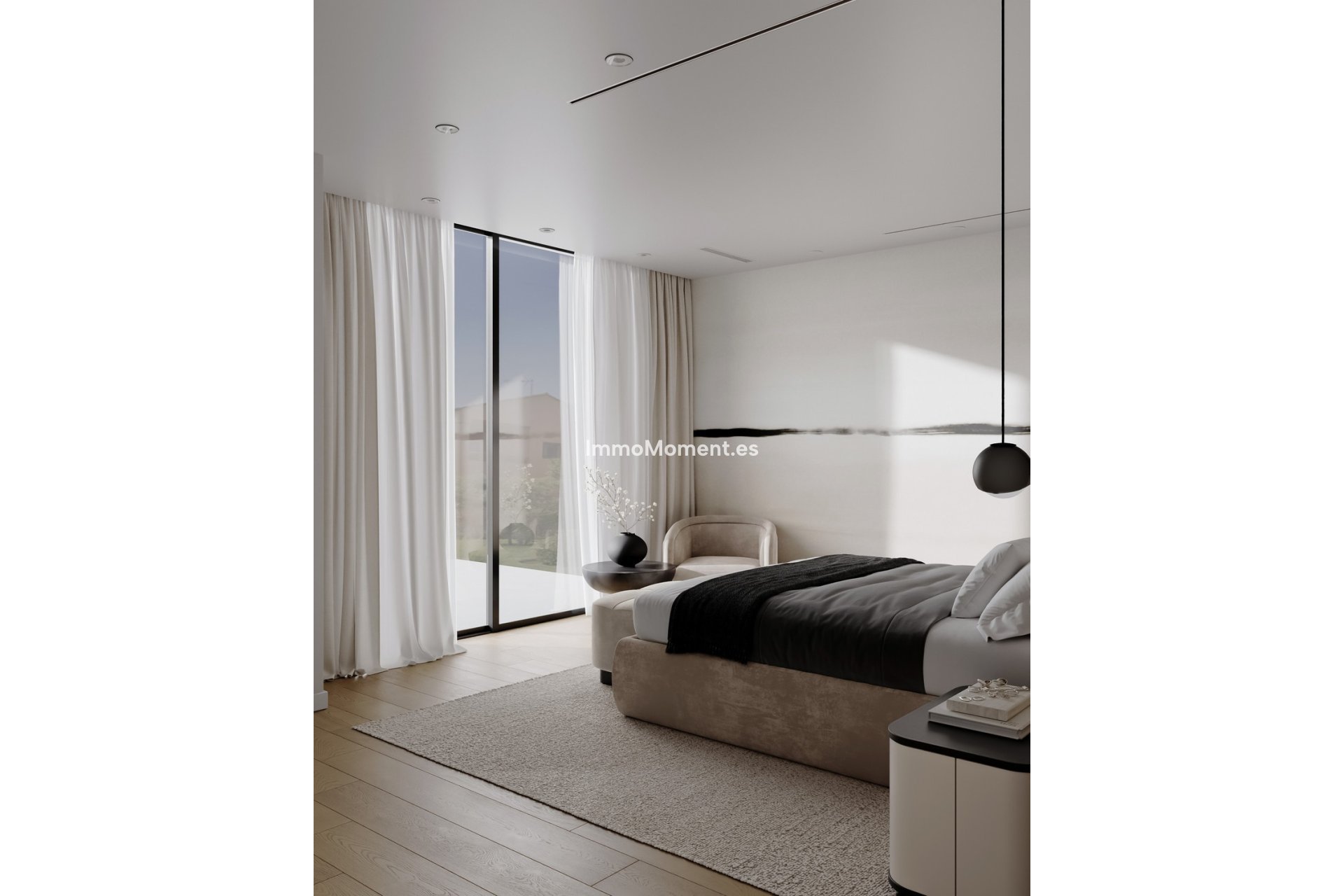 Resale - Detached villa - Benahavís - Benahavís Centro